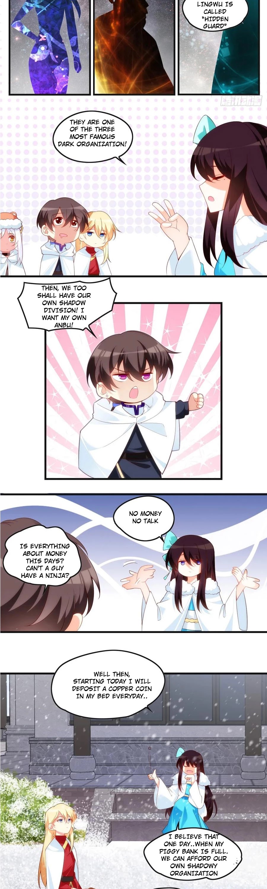 Lord, It Doesn't Matter Chapter 36 page 4 - Chapter 36