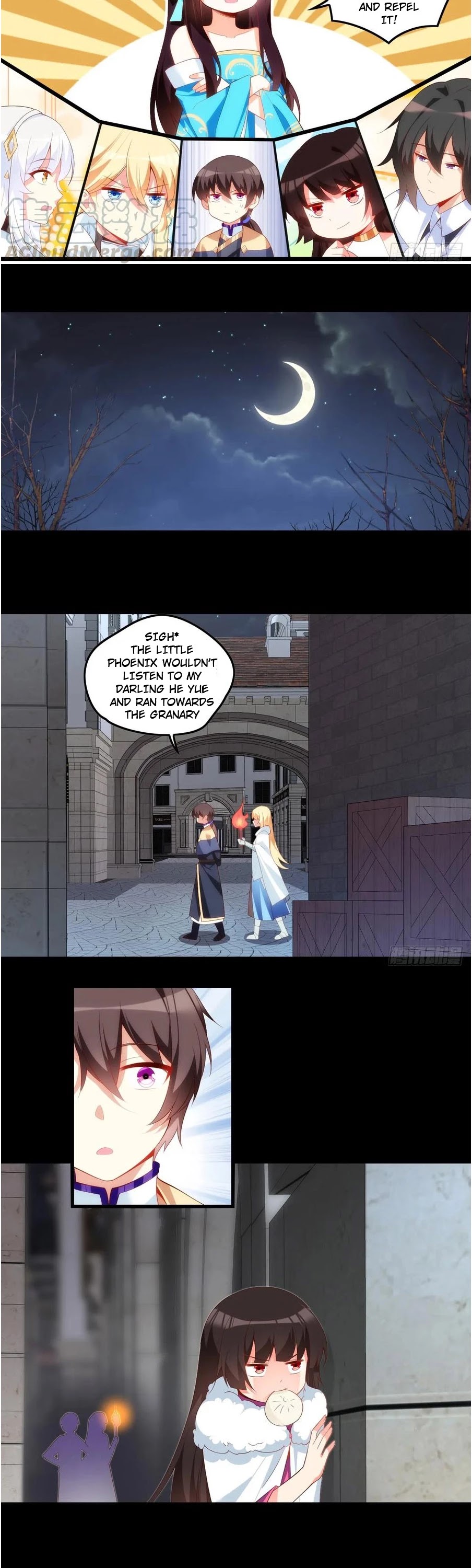 Lord, It Doesn't Matter Chapter 36 page 8 - Chapter 36