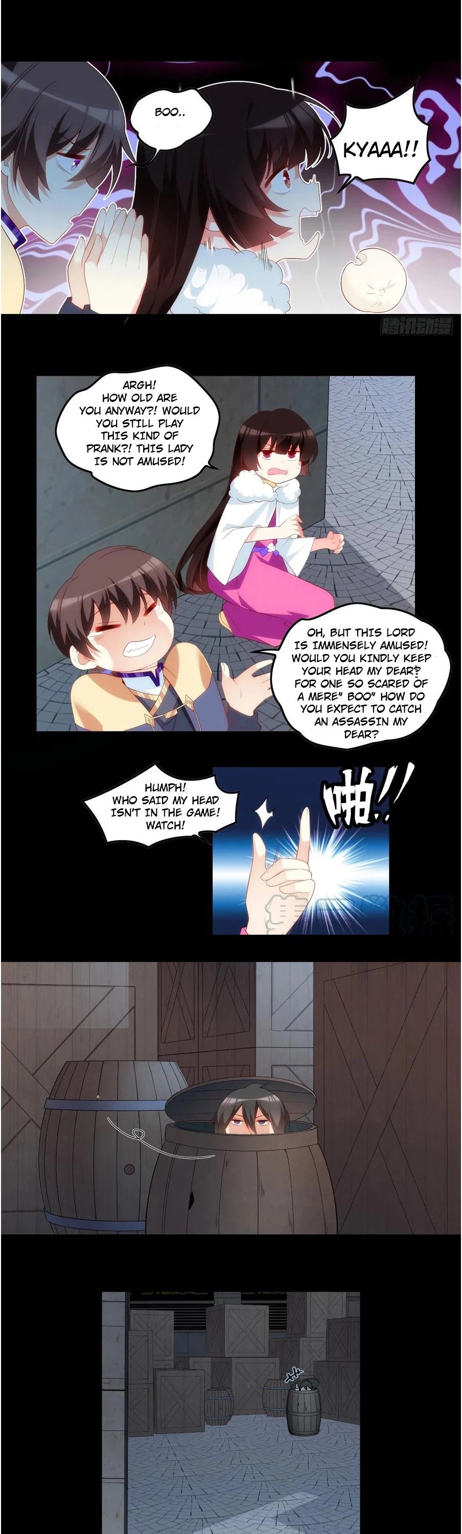 Lord, It Doesn't Matter Chapter 36 page 9 - Chapter 36