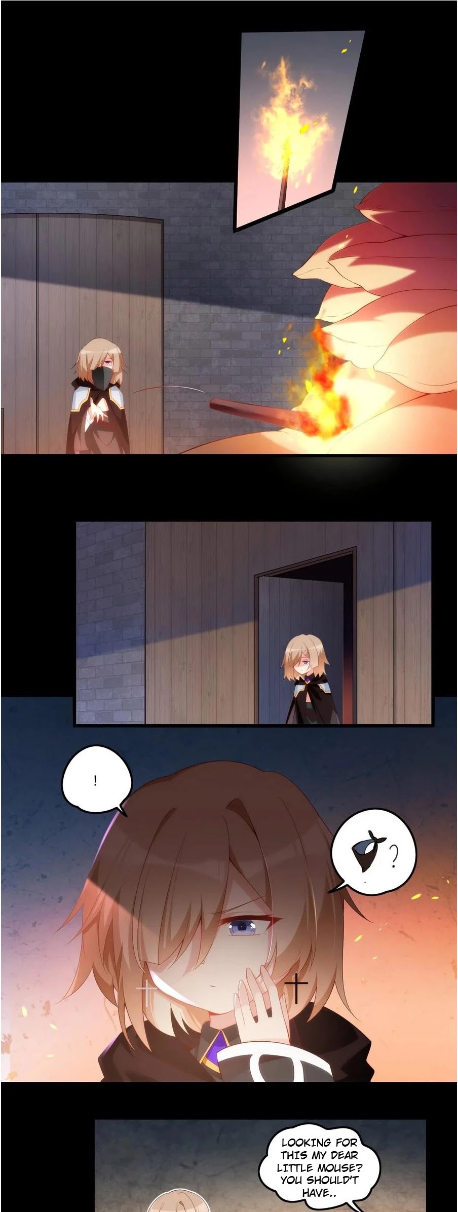 Lord, It Doesn't Matter Chapter 37 page 12 - Chapter 37