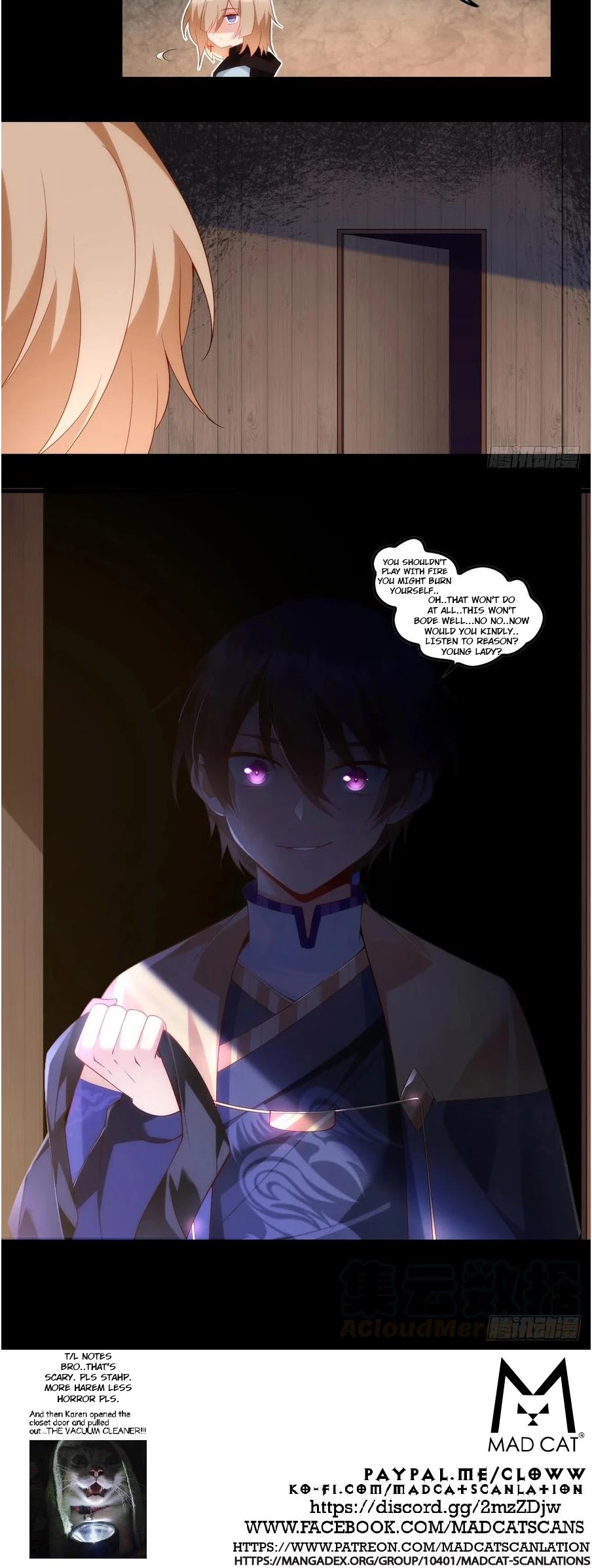 Lord, It Doesn't Matter Chapter 37 page 13 - Chapter 37