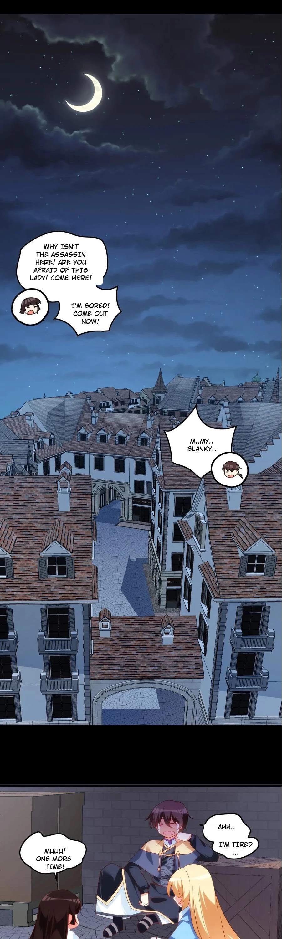 Lord, It Doesn't Matter Chapter 37 page 3 - Chapter 37