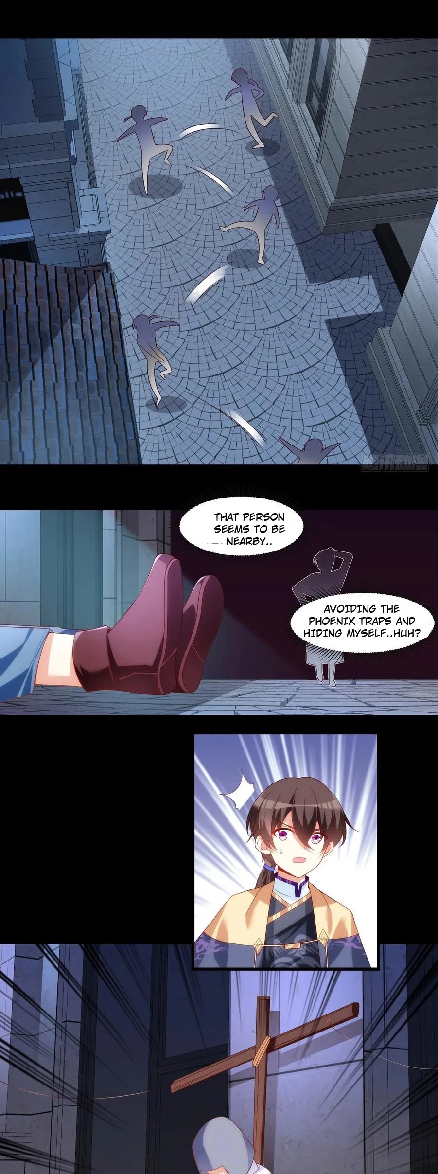 Lord, It Doesn't Matter Chapter 37 page 5 - Chapter 37