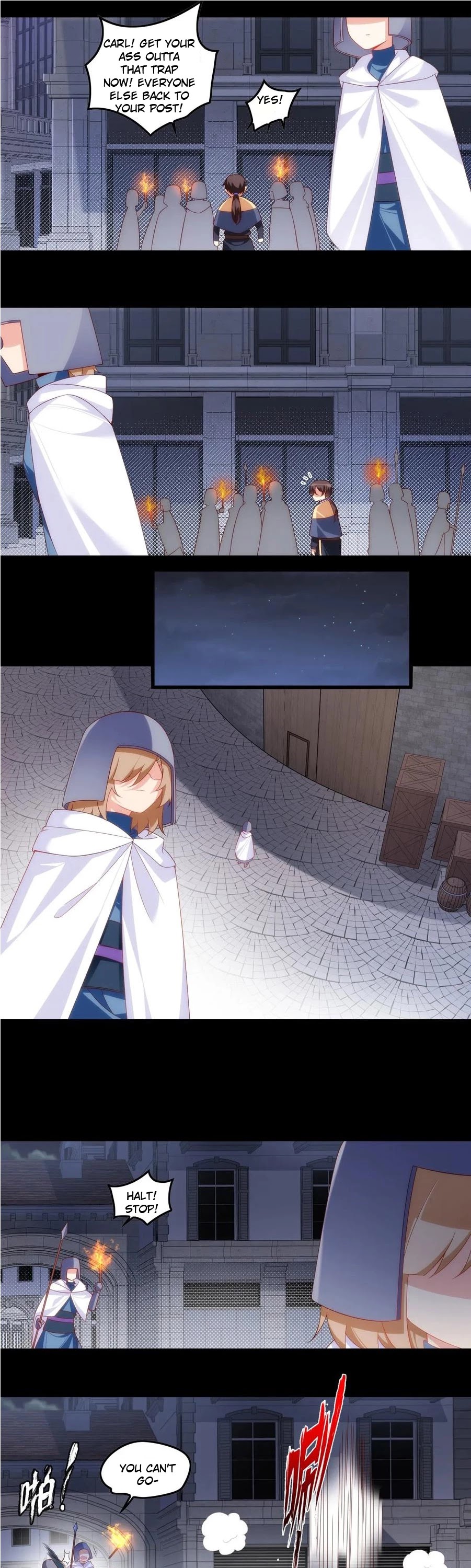 Lord, It Doesn't Matter Chapter 37 page 7 - Chapter 37
