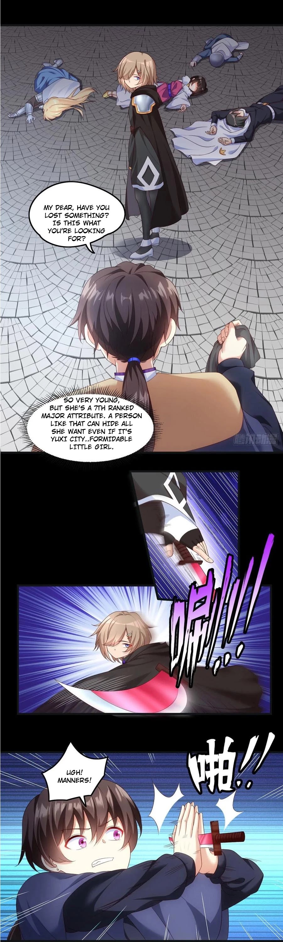 Lord, It Doesn't Matter Chapter 38 page 1 - Chapter 38