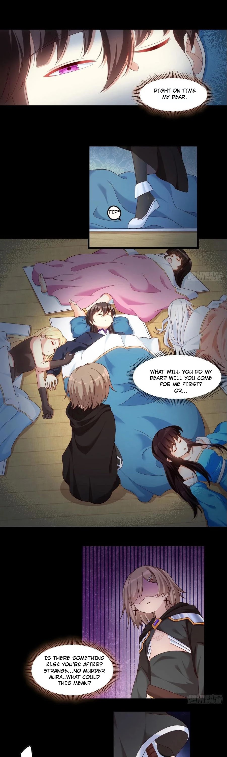 Lord, It Doesn't Matter Chapter 38 page 10 - Chapter 38