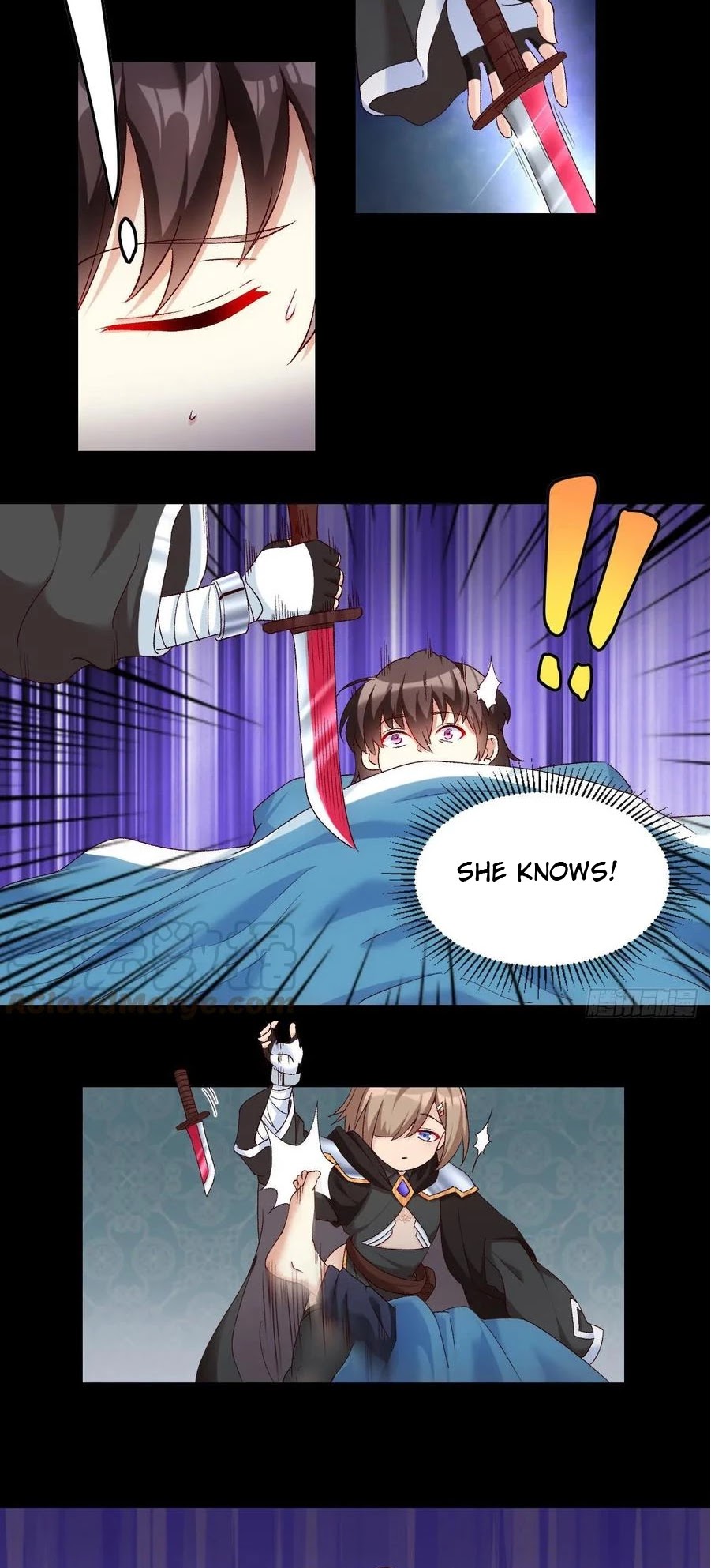 Lord, It Doesn't Matter Chapter 38 page 11 - Chapter 38