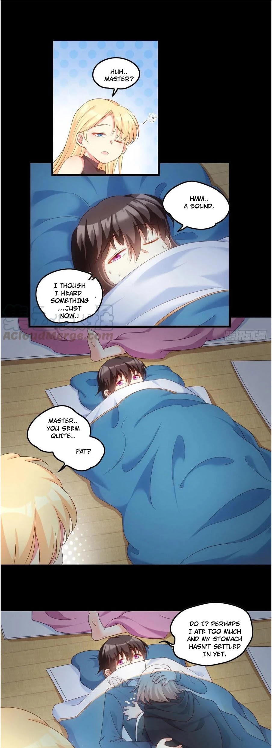Lord, It Doesn't Matter Chapter 38 page 13 - Chapter 38