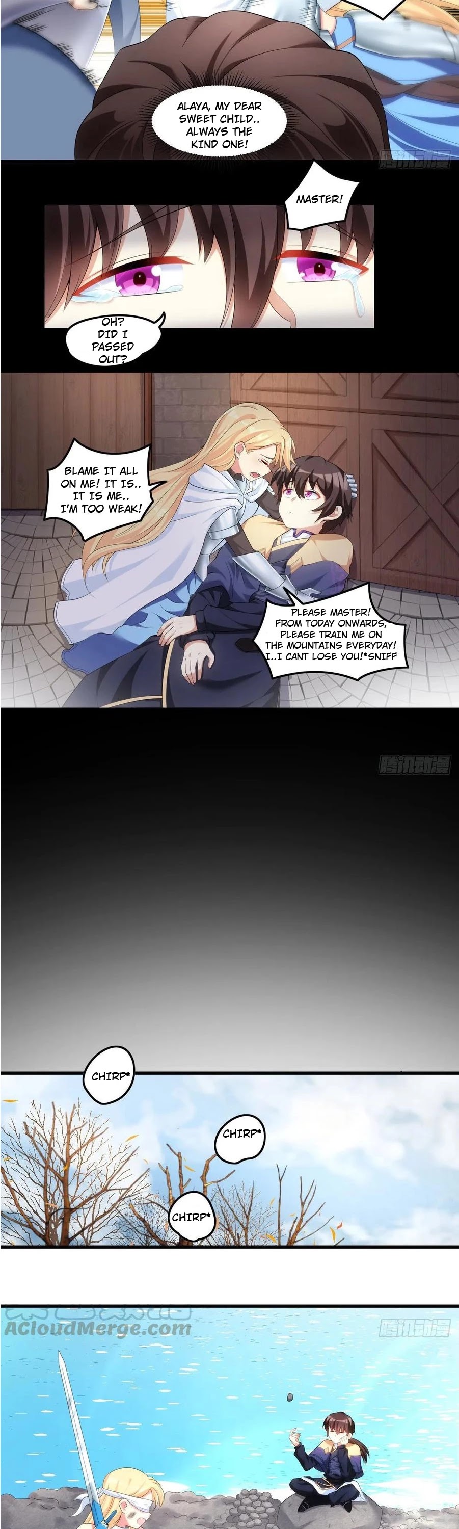 Lord, It Doesn't Matter Chapter 38 page 4 - Chapter 38