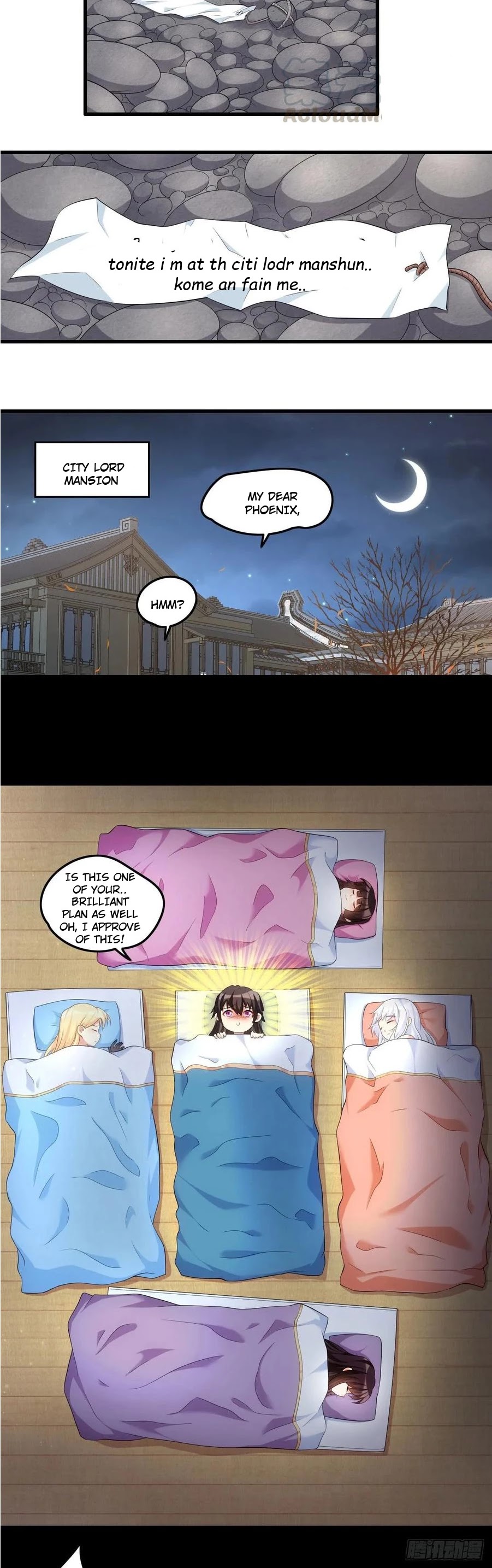 Lord, It Doesn't Matter Chapter 38 page 6 - Chapter 38
