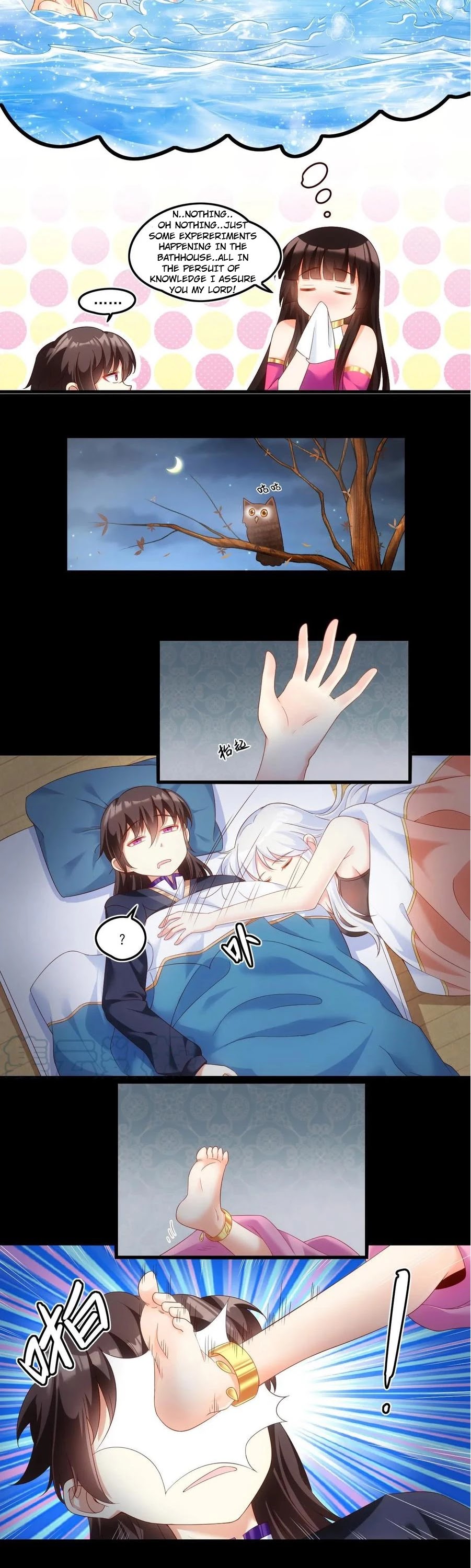 Lord, It Doesn't Matter Chapter 38 page 8 - Chapter 38