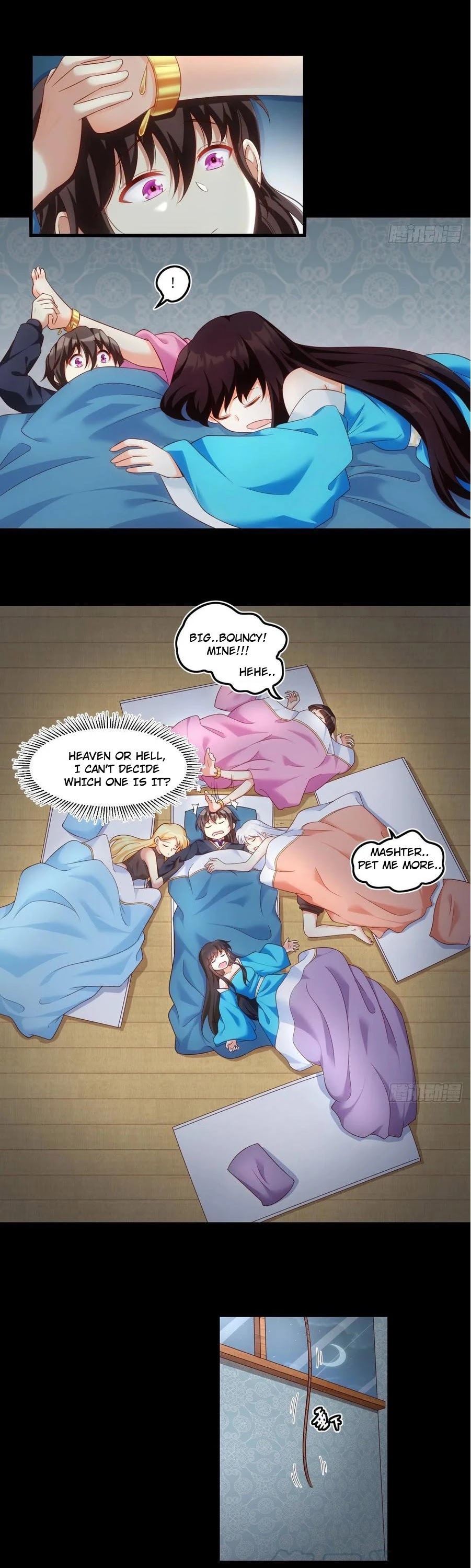 Lord, It Doesn't Matter Chapter 38 page 9 - Chapter 38
