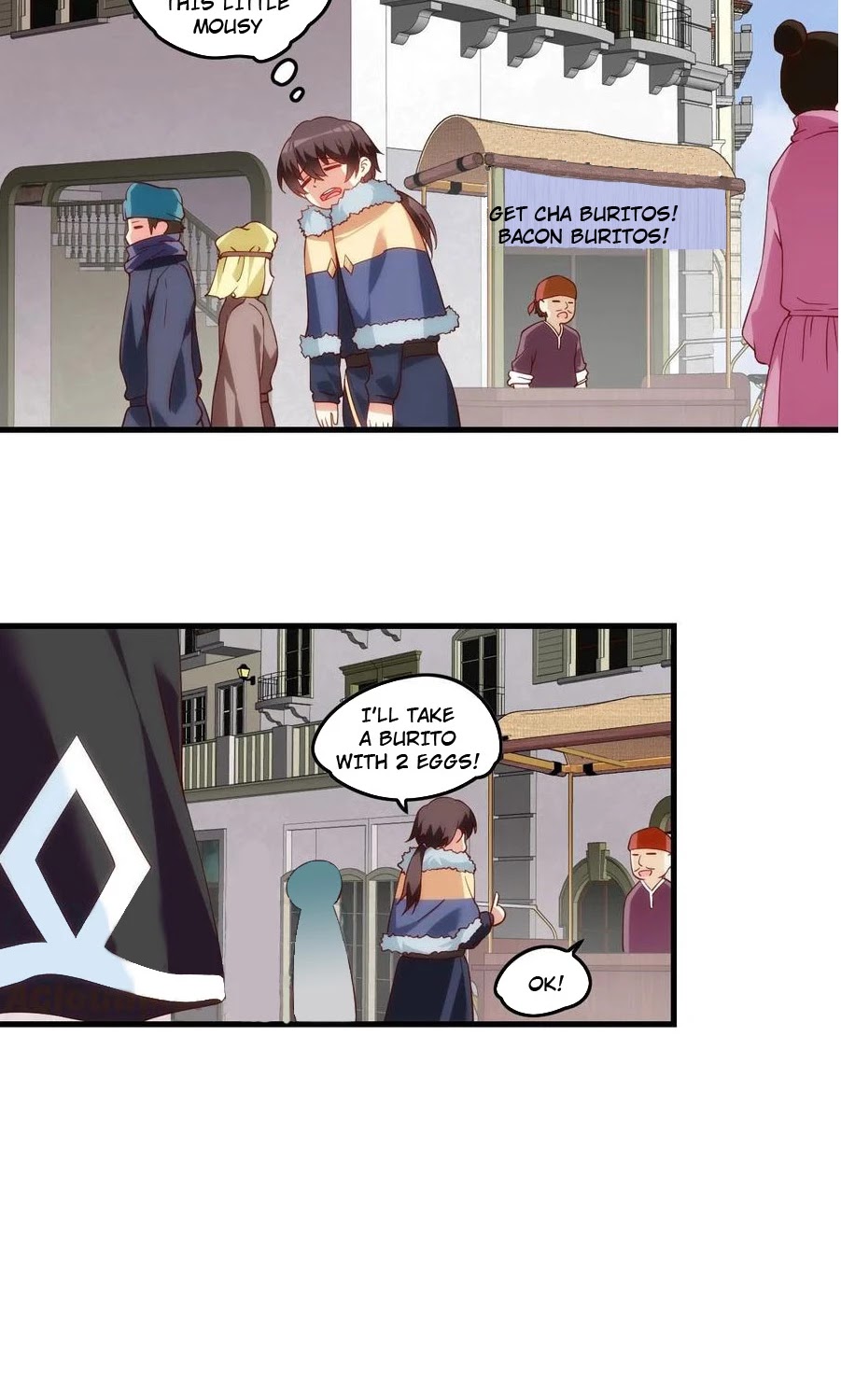 Lord, It Doesn't Matter Chapter 39 page 11 - Chapter 39