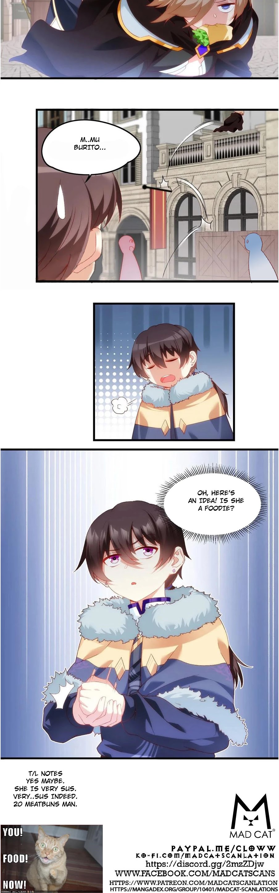 Lord, It Doesn't Matter Chapter 39 page 14 - Chapter 39