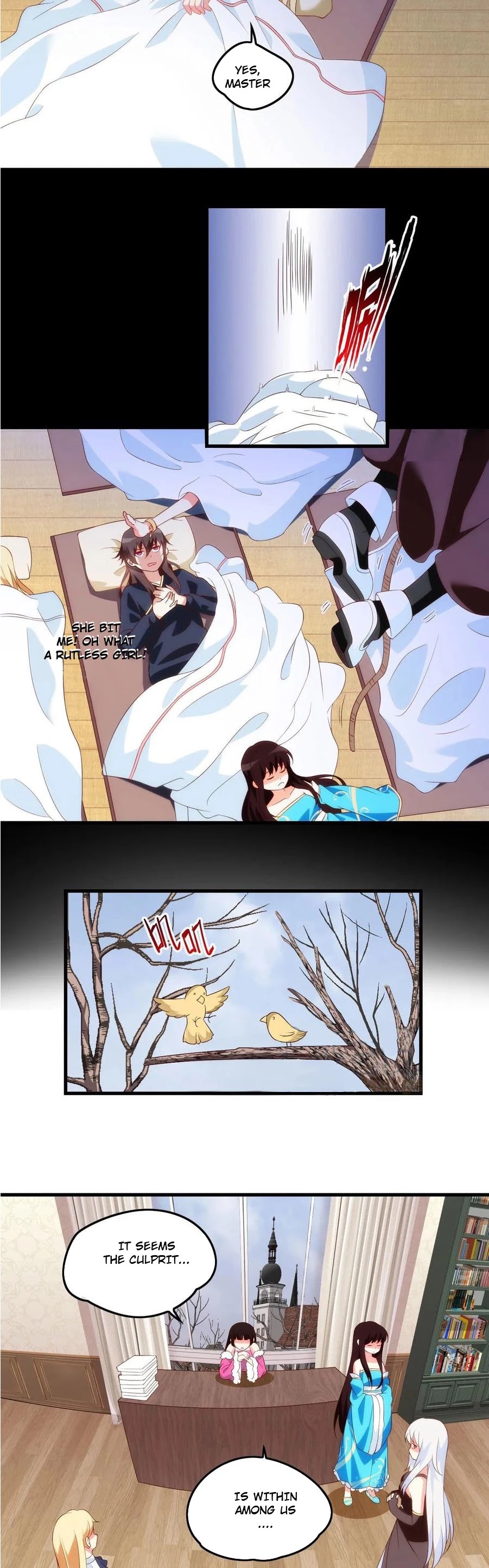 Lord, It Doesn't Matter Chapter 39 page 2 - Chapter 39