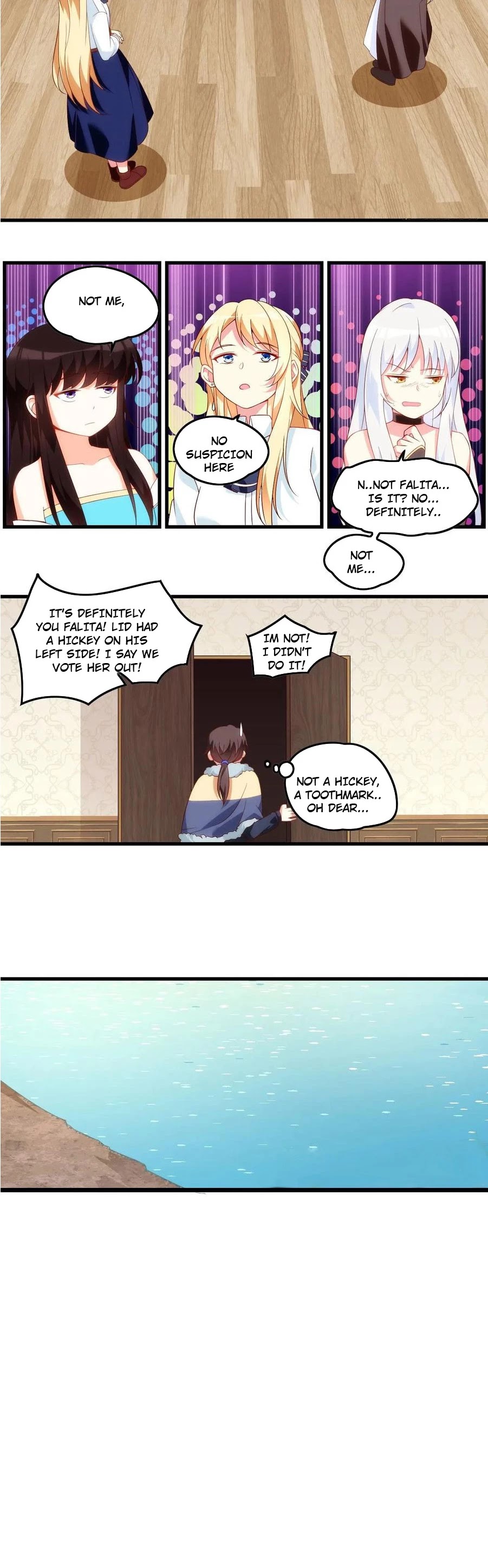 Lord, It Doesn't Matter Chapter 39 page 3 - Chapter 39