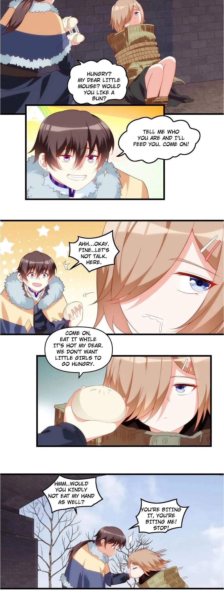 Lord, It Doesn't Matter Chapter 39 page 6 - Chapter 39
