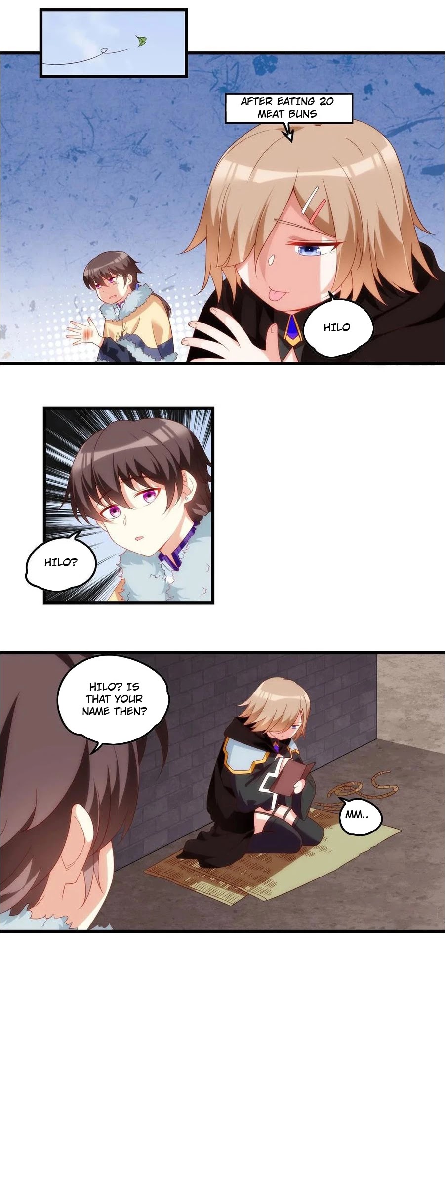 Lord, It Doesn't Matter Chapter 39 page 7 - Chapter 39