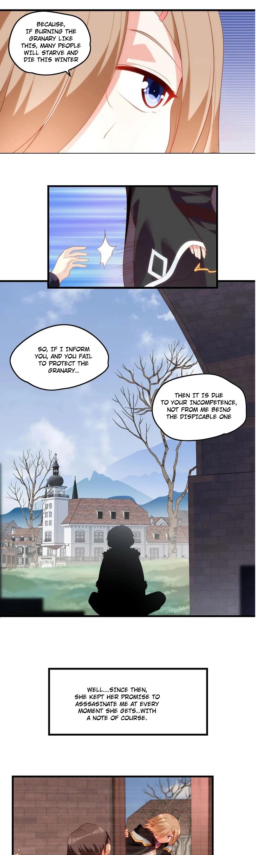 Lord, It Doesn't Matter Chapter 39 page 9 - Chapter 39
