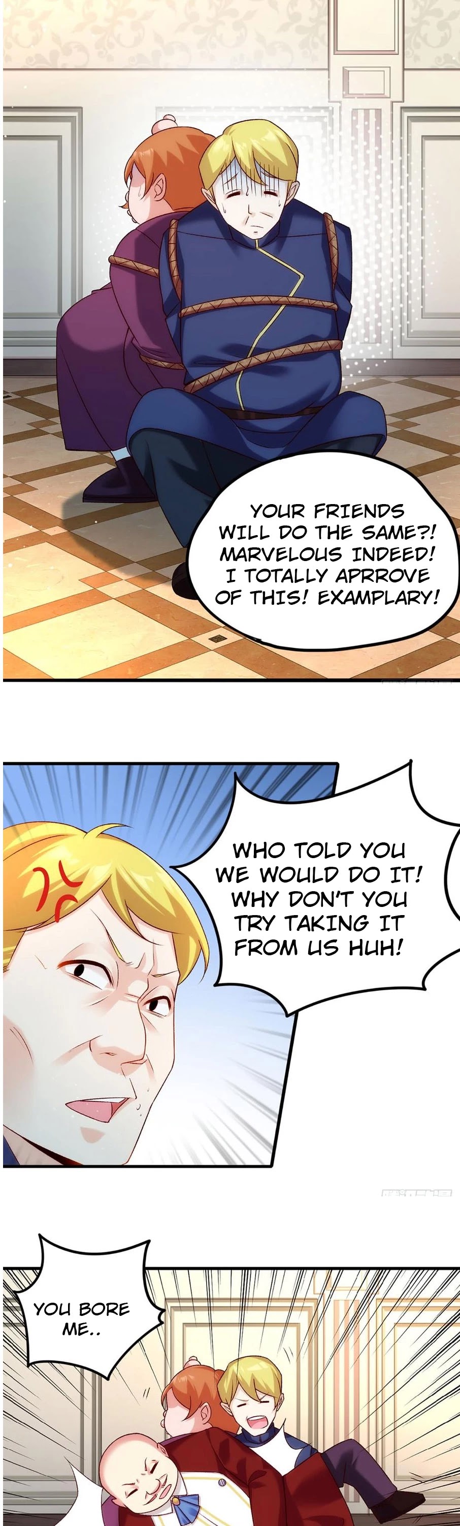 Lord, It Doesn't Matter Chapter 4 page 10 - Chapter 4