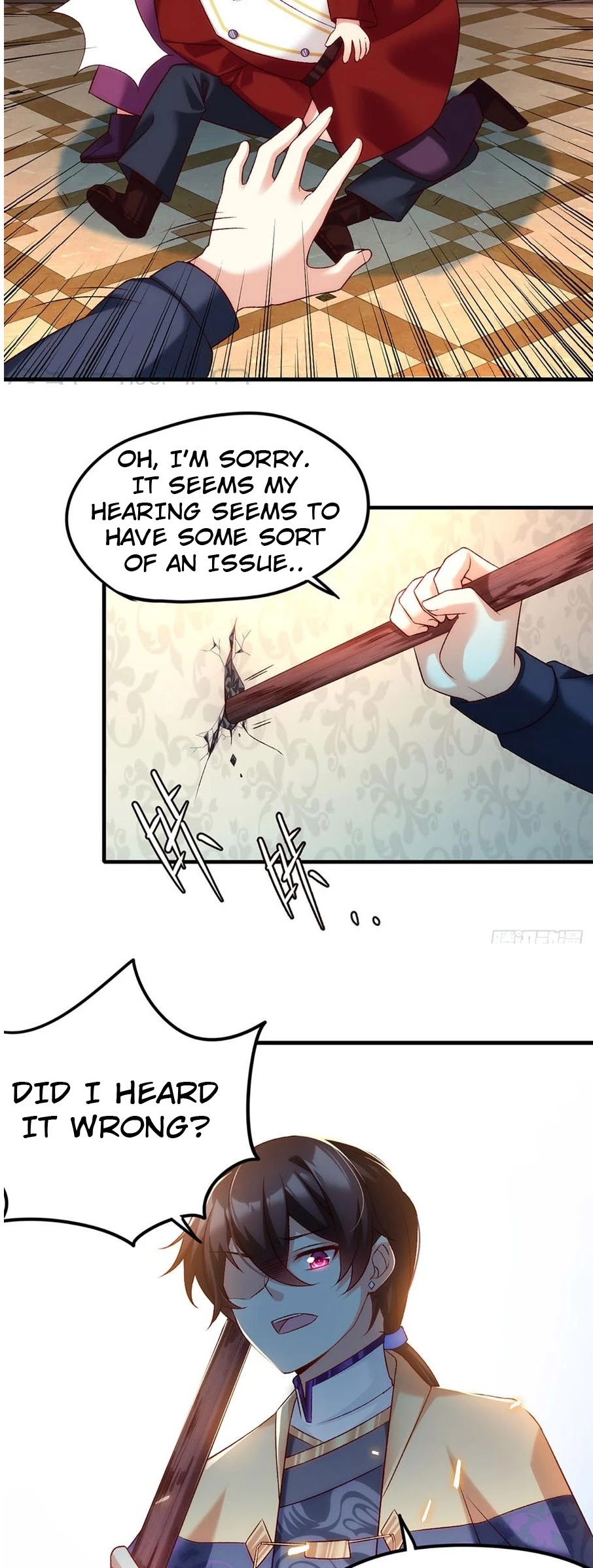Lord, It Doesn't Matter Chapter 4 page 11 - Chapter 4