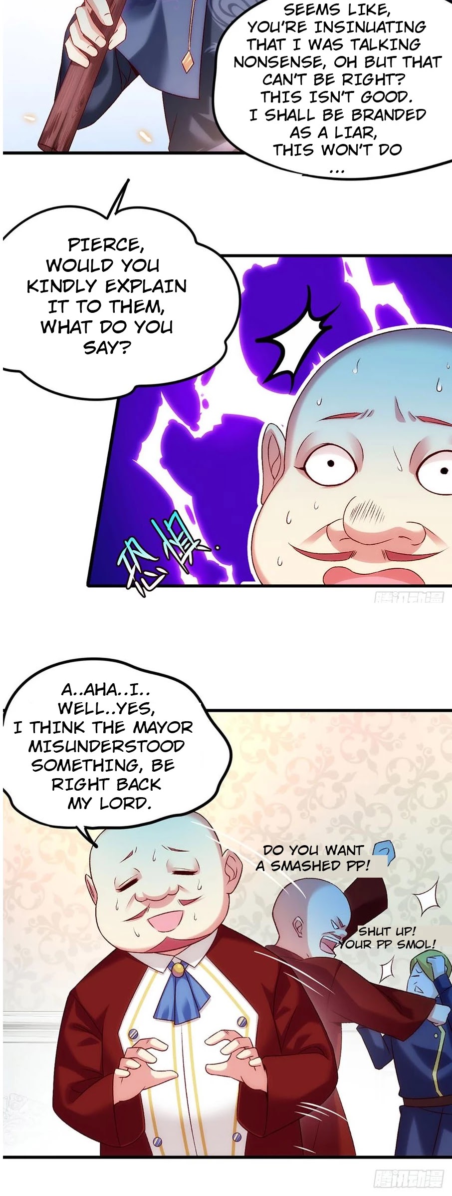 Lord, It Doesn't Matter Chapter 4 page 12 - Chapter 4