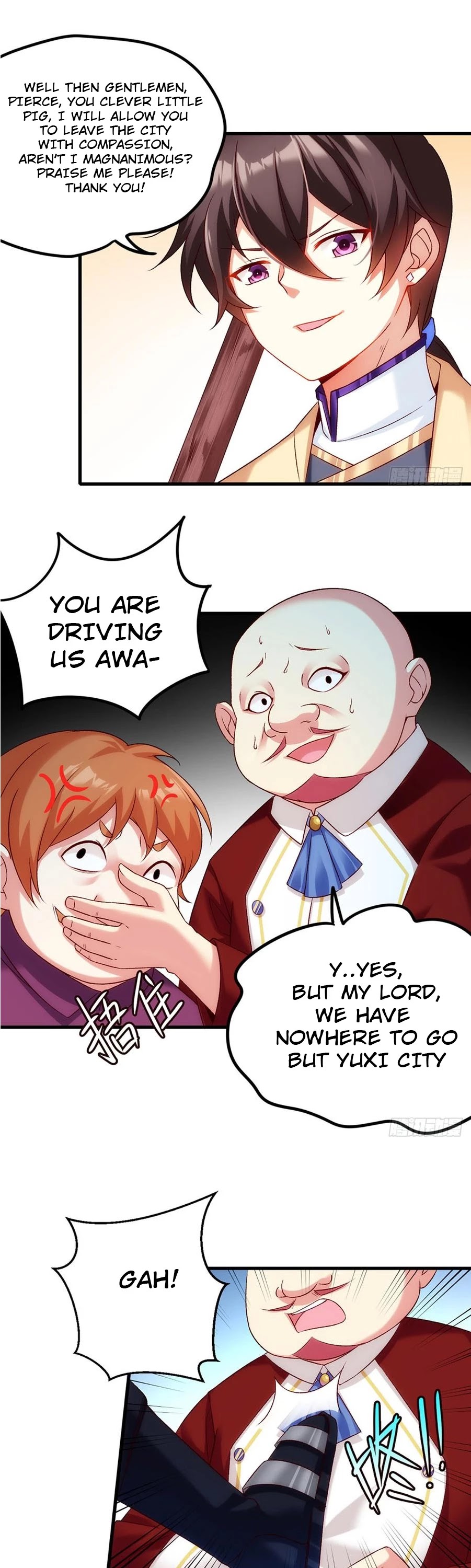Lord, It Doesn't Matter Chapter 4 page 13 - Chapter 4