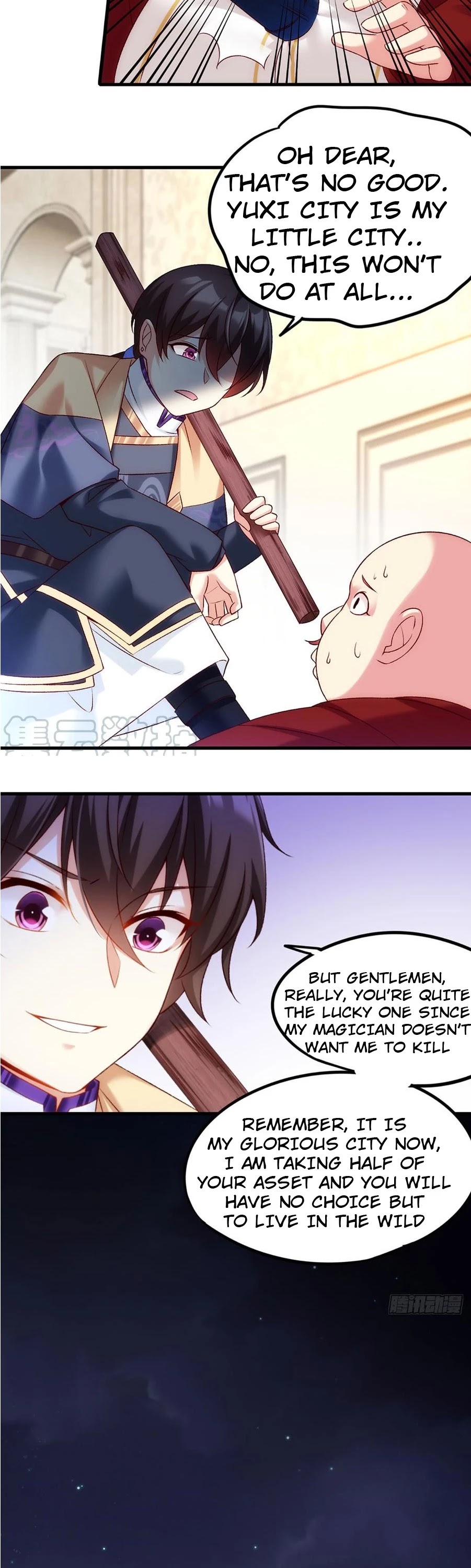 Lord, It Doesn't Matter Chapter 4 page 14 - Chapter 4
