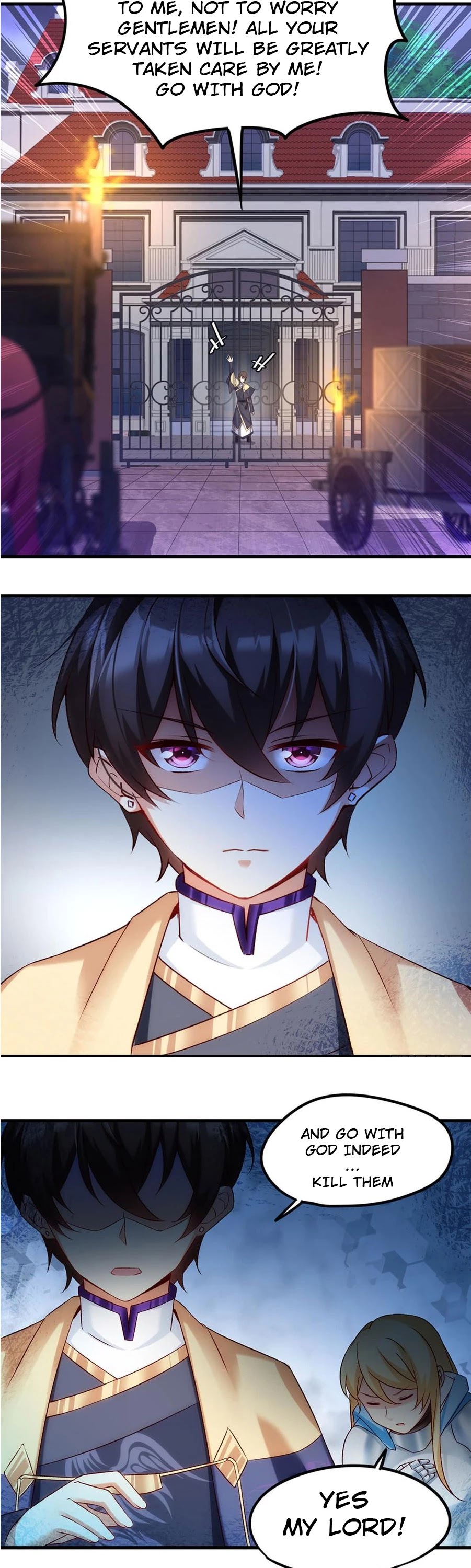 Lord, It Doesn't Matter Chapter 4 page 16 - Chapter 4