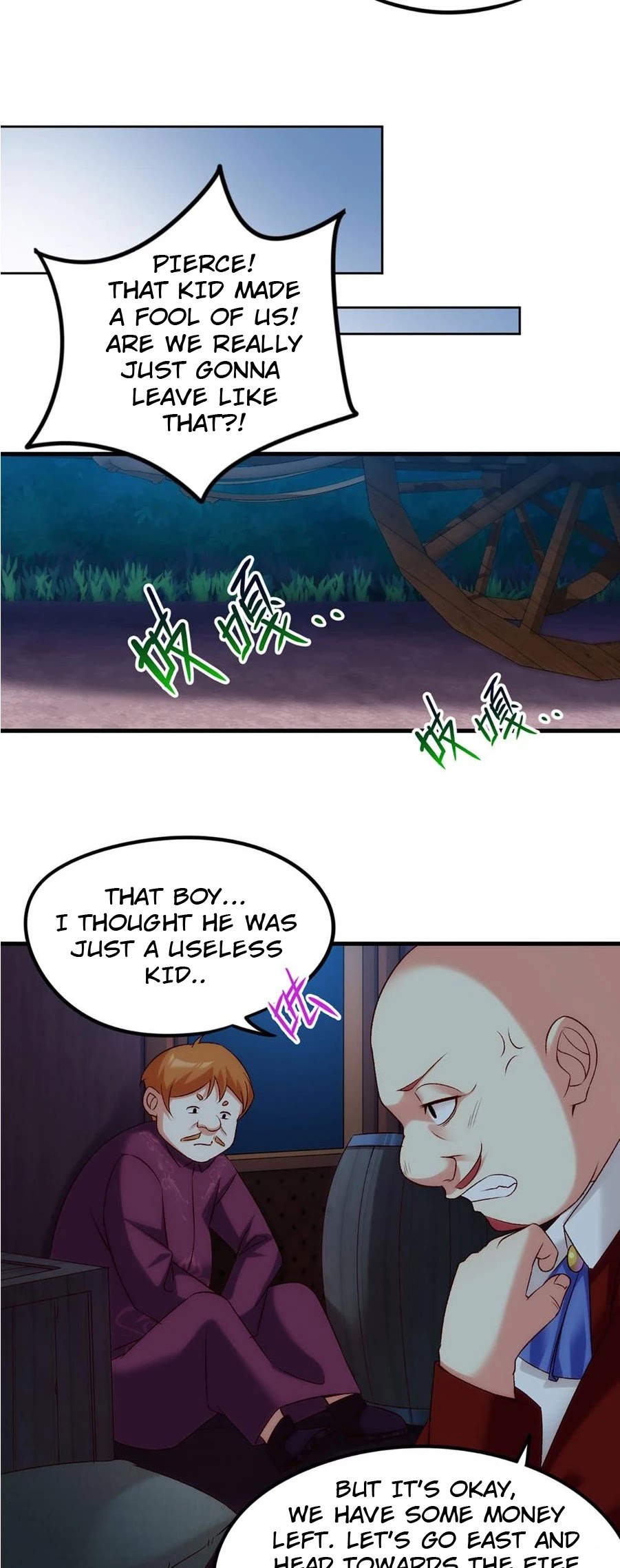 Lord, It Doesn't Matter Chapter 4 page 17 - Chapter 4