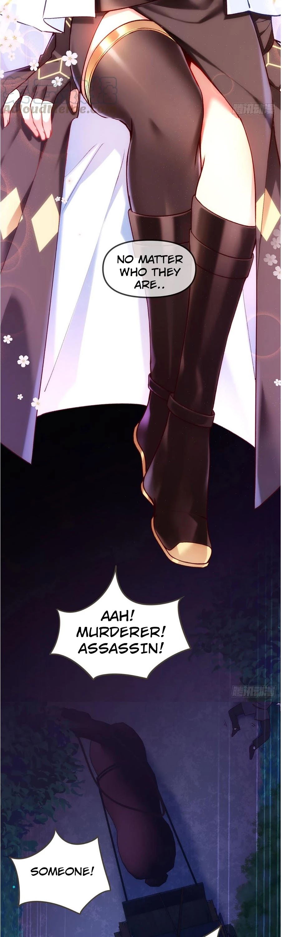 Lord, It Doesn't Matter Chapter 4 page 22 - Chapter 4