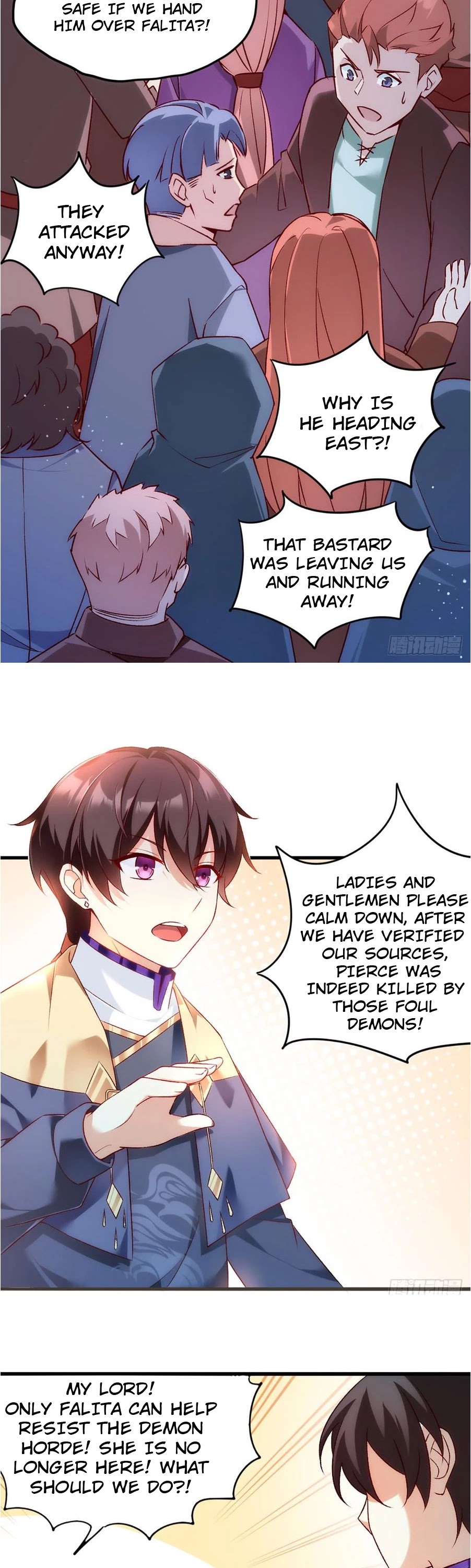 Lord, It Doesn't Matter Chapter 4 page 27 - Chapter 4