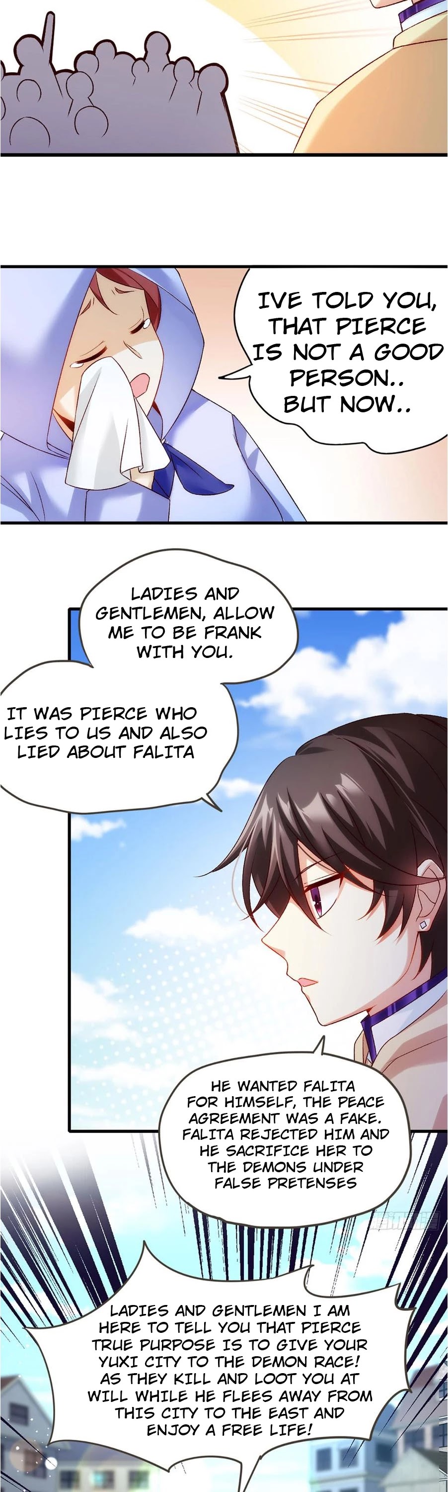 Lord, It Doesn't Matter Chapter 4 page 28 - Chapter 4