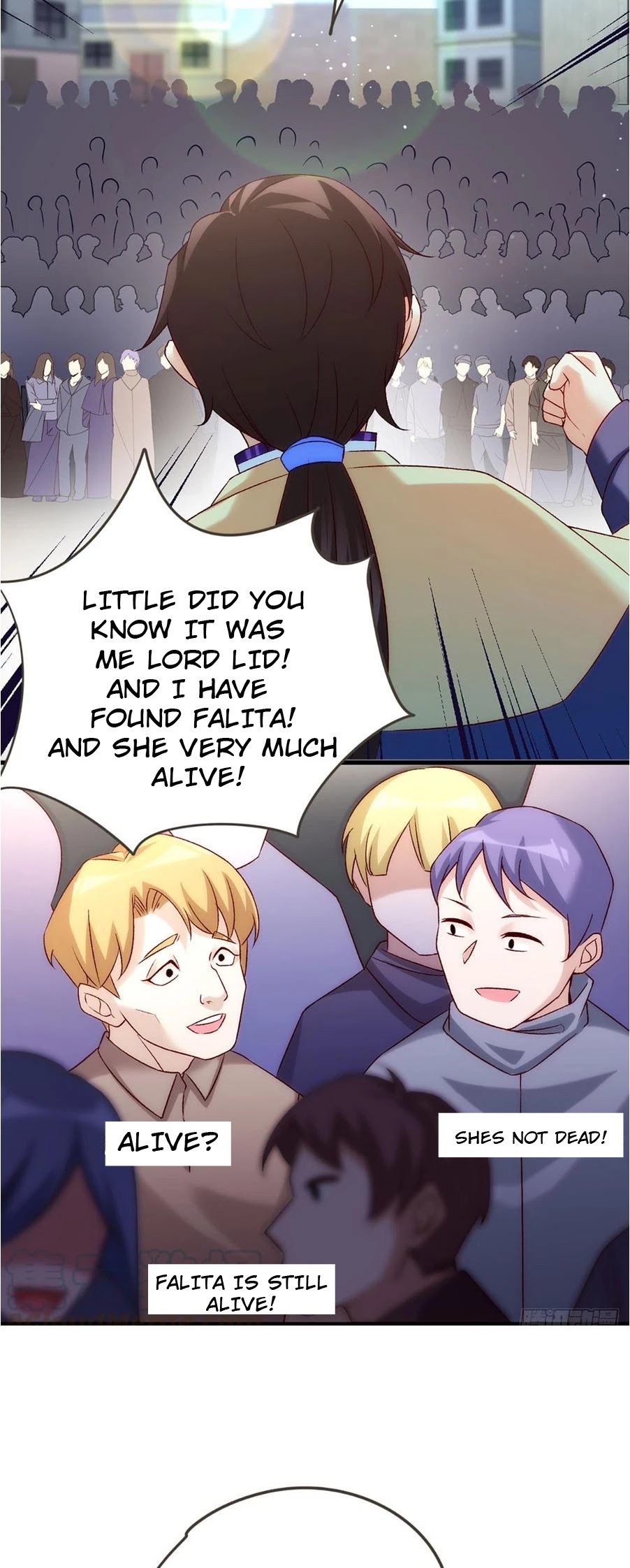 Lord, It Doesn't Matter Chapter 4 page 29 - Chapter 4