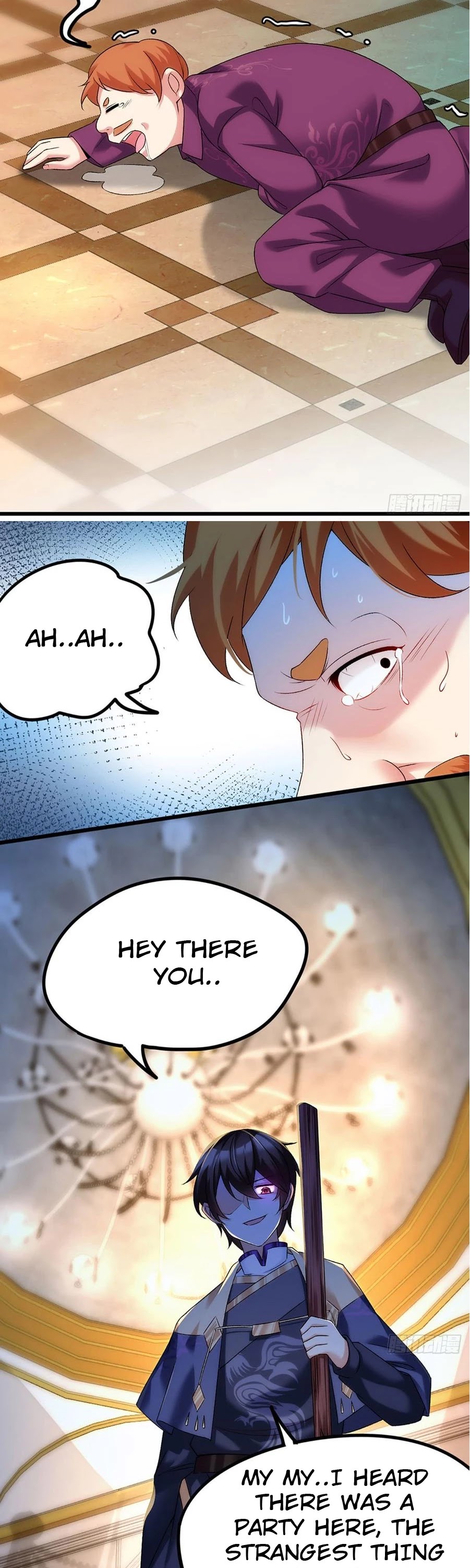 Lord, It Doesn't Matter Chapter 4 page 3 - Chapter 4