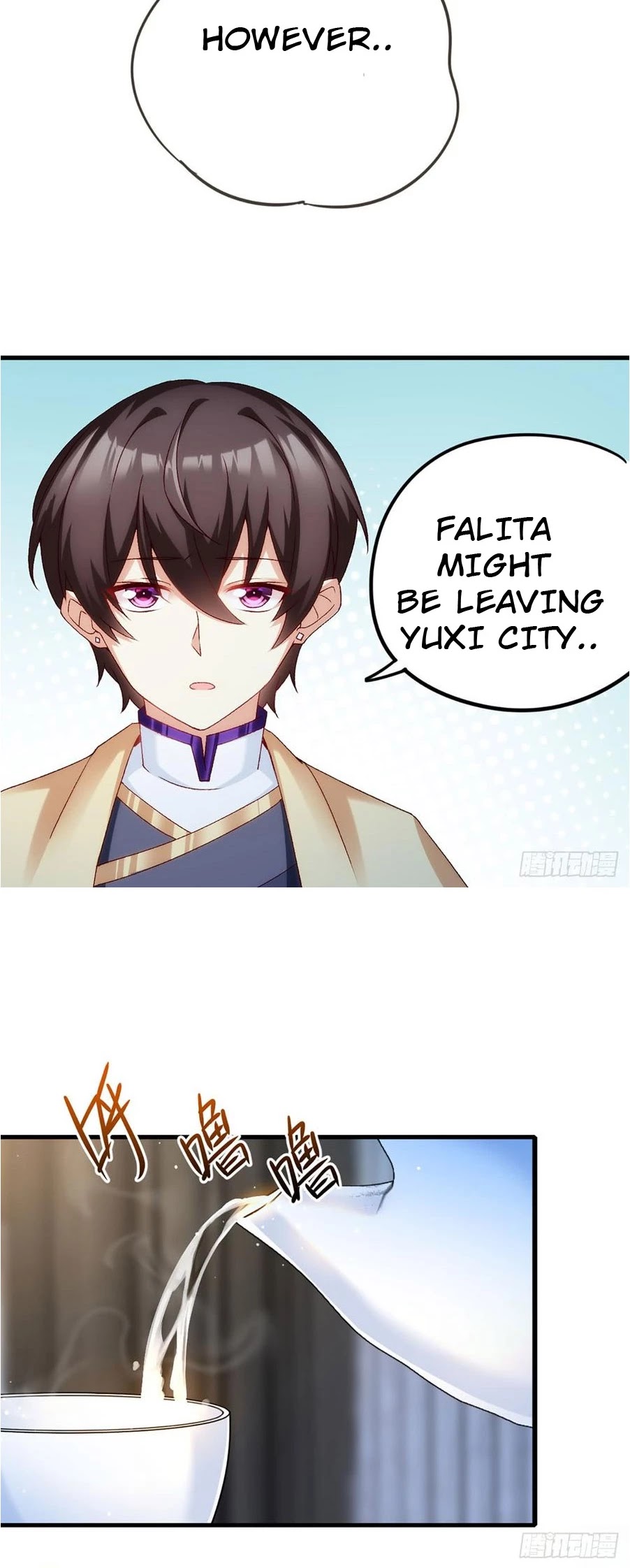 Lord, It Doesn't Matter Chapter 4 page 30 - Chapter 4