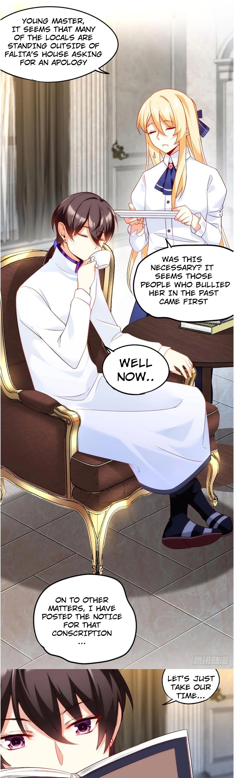 Lord, It Doesn't Matter Chapter 4 page 31 - Chapter 4