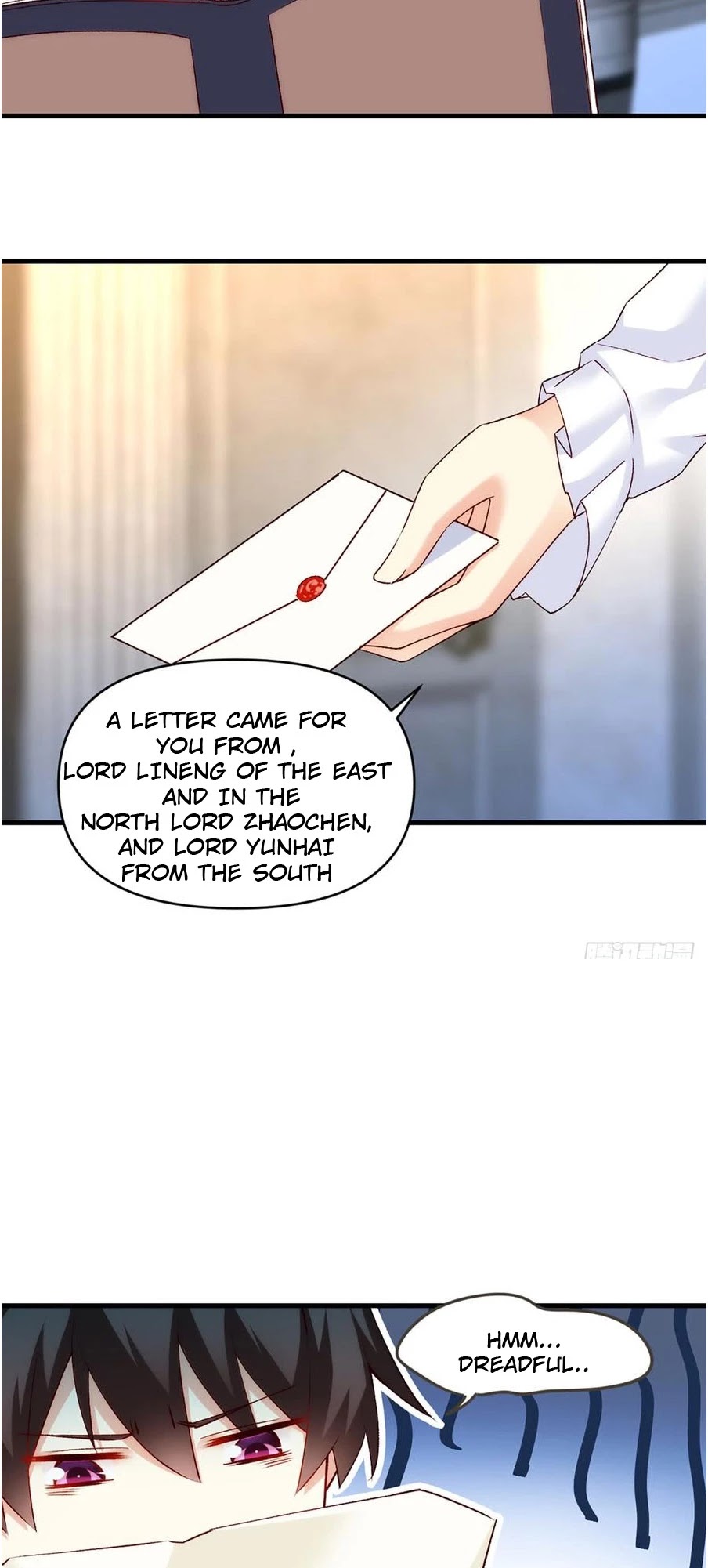 Lord, It Doesn't Matter Chapter 4 page 32 - Chapter 4