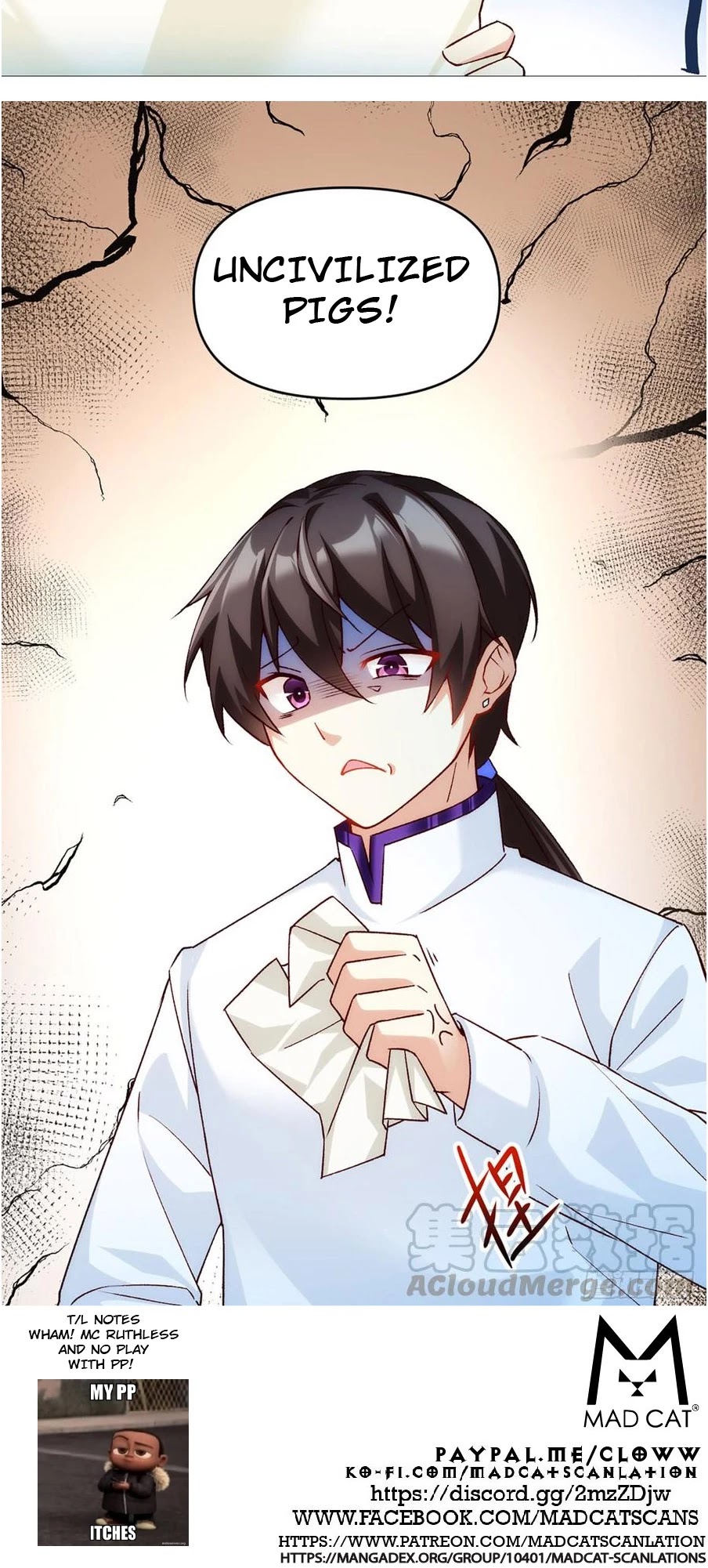 Lord, It Doesn't Matter Chapter 4 page 33 - Chapter 4
