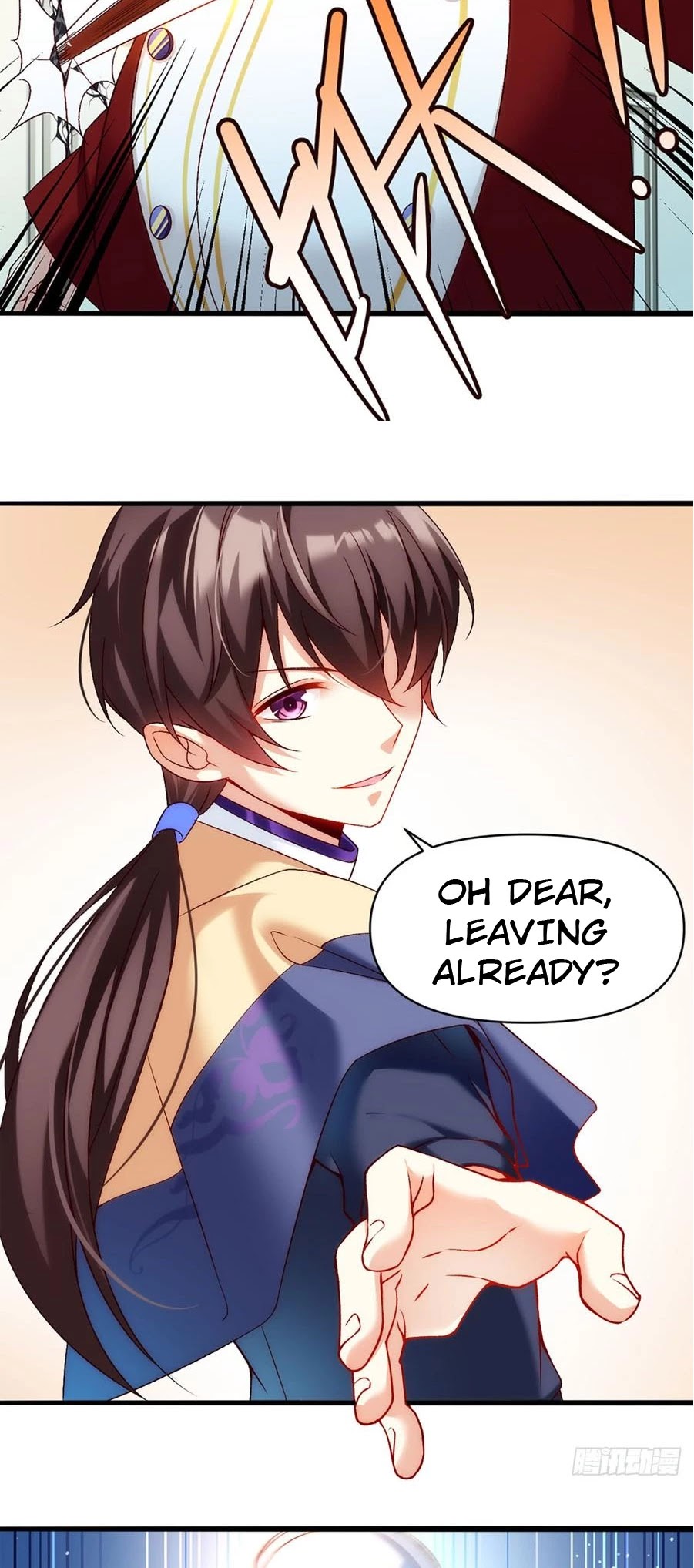 Lord, It Doesn't Matter Chapter 4 page 5 - Chapter 4