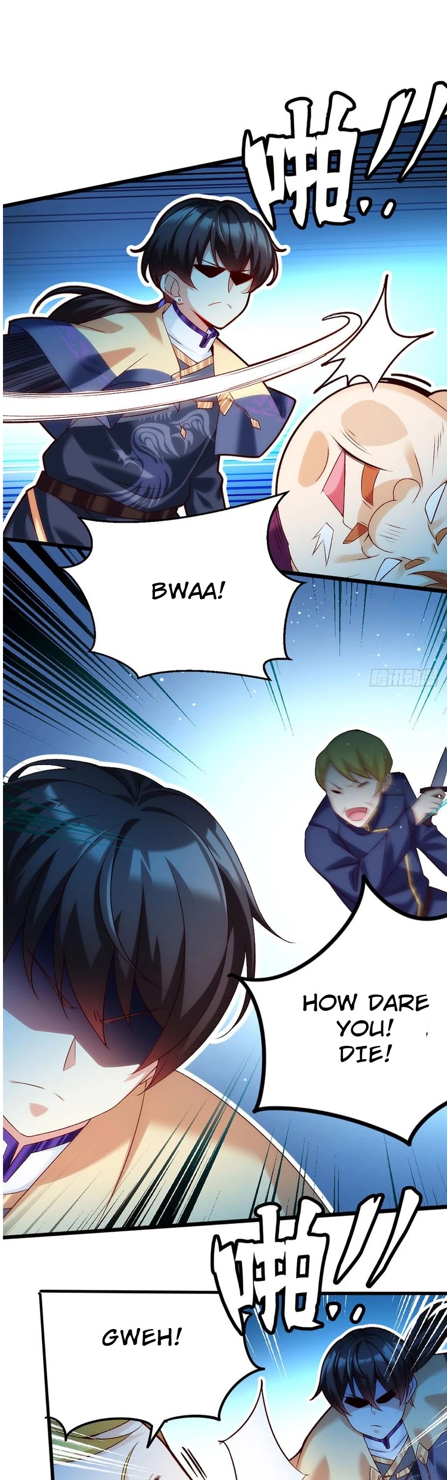 Lord, It Doesn't Matter Chapter 4 page 7 - Chapter 4