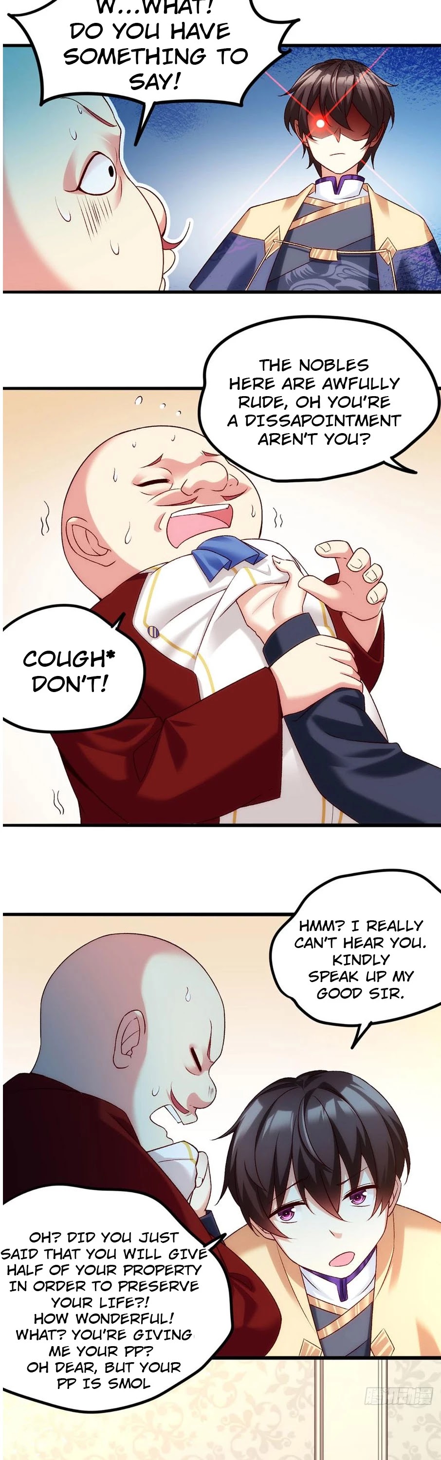 Lord, It Doesn't Matter Chapter 4 page 9 - Chapter 4