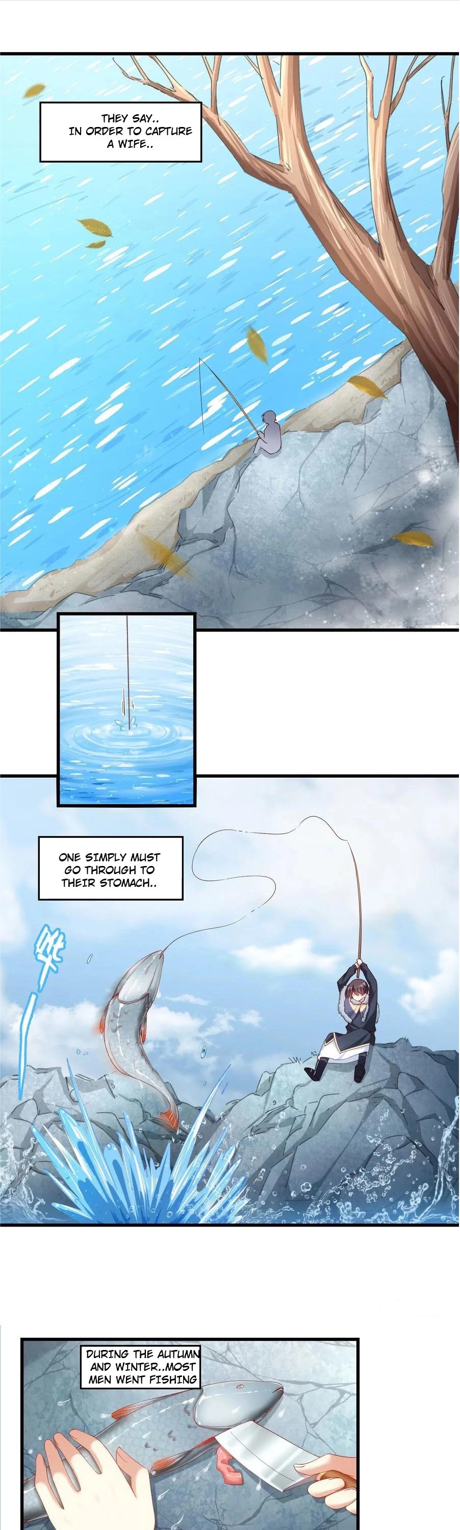 Lord, It Doesn't Matter Chapter 40 page 1 - Chapter 40