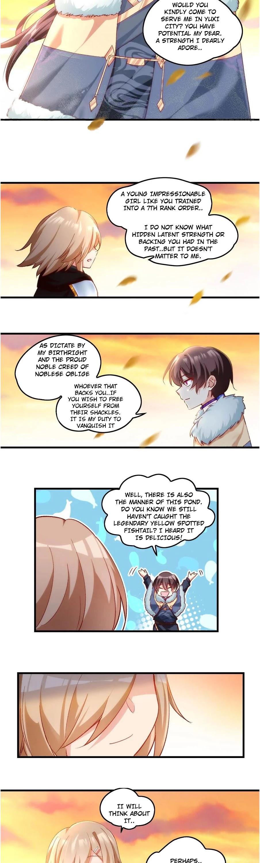 Lord, It Doesn't Matter Chapter 40 page 10 - Chapter 40