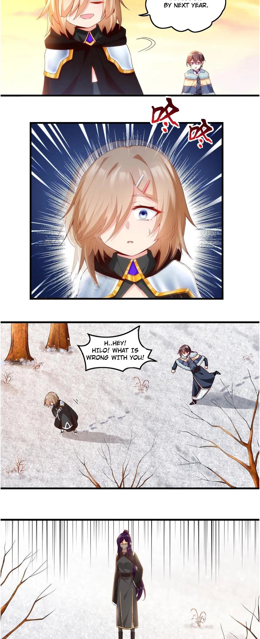 Lord, It Doesn't Matter Chapter 40 page 11 - Chapter 40