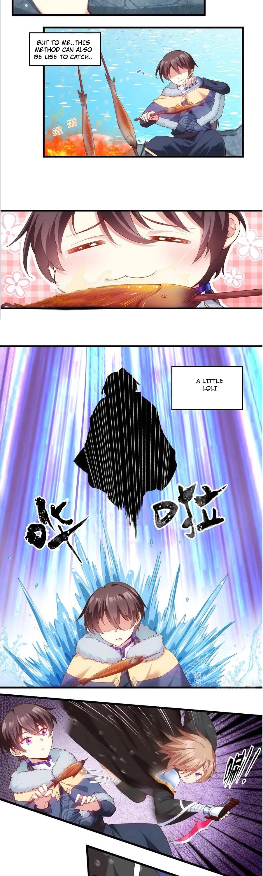 Lord, It Doesn't Matter Chapter 40 page 2 - Chapter 40