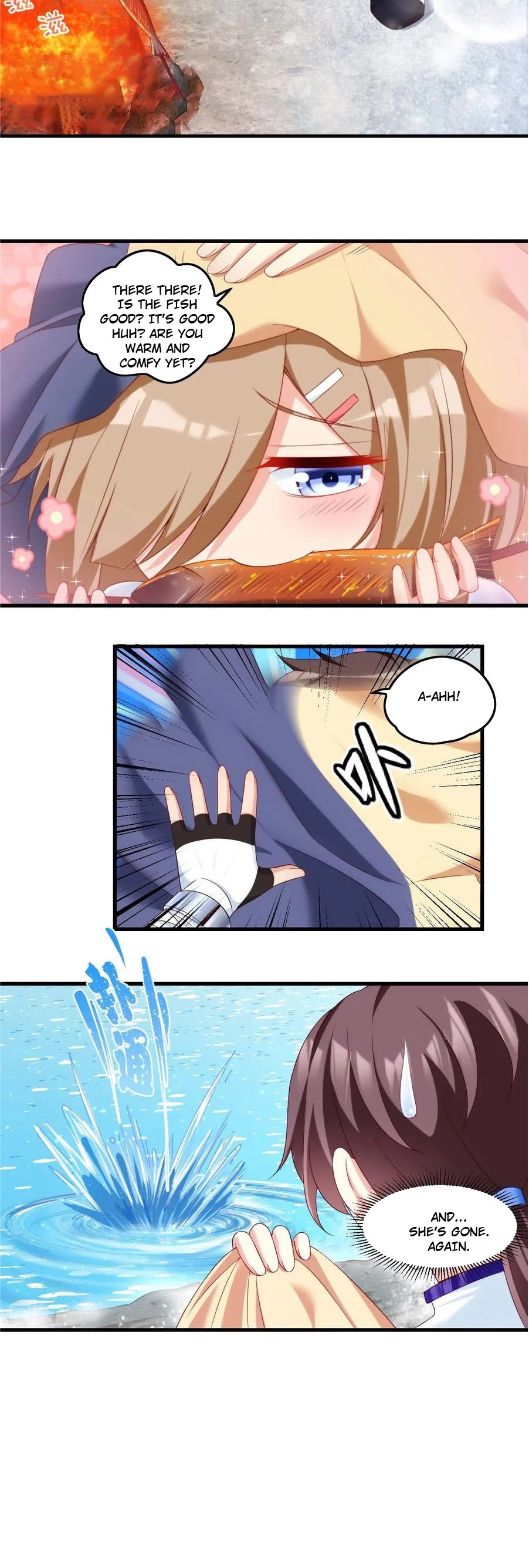 Lord, It Doesn't Matter Chapter 40 page 4 - Chapter 40