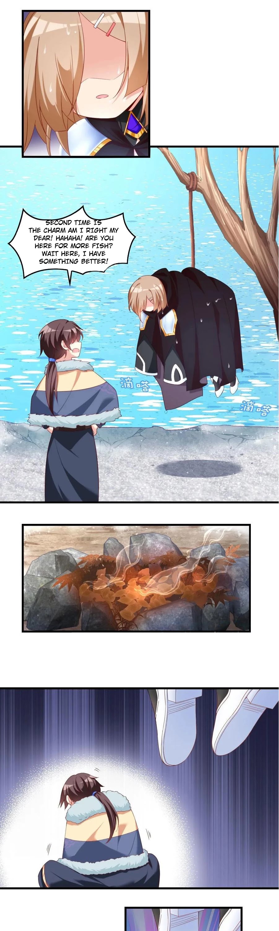 Lord, It Doesn't Matter Chapter 40 page 5 - Chapter 40