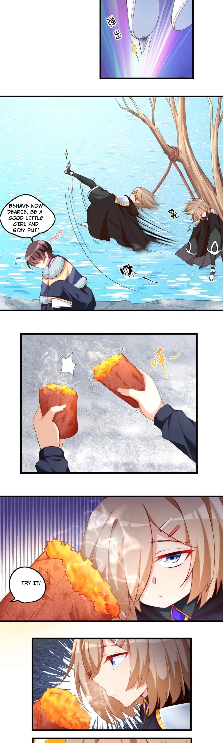 Lord, It Doesn't Matter Chapter 40 page 6 - Chapter 40