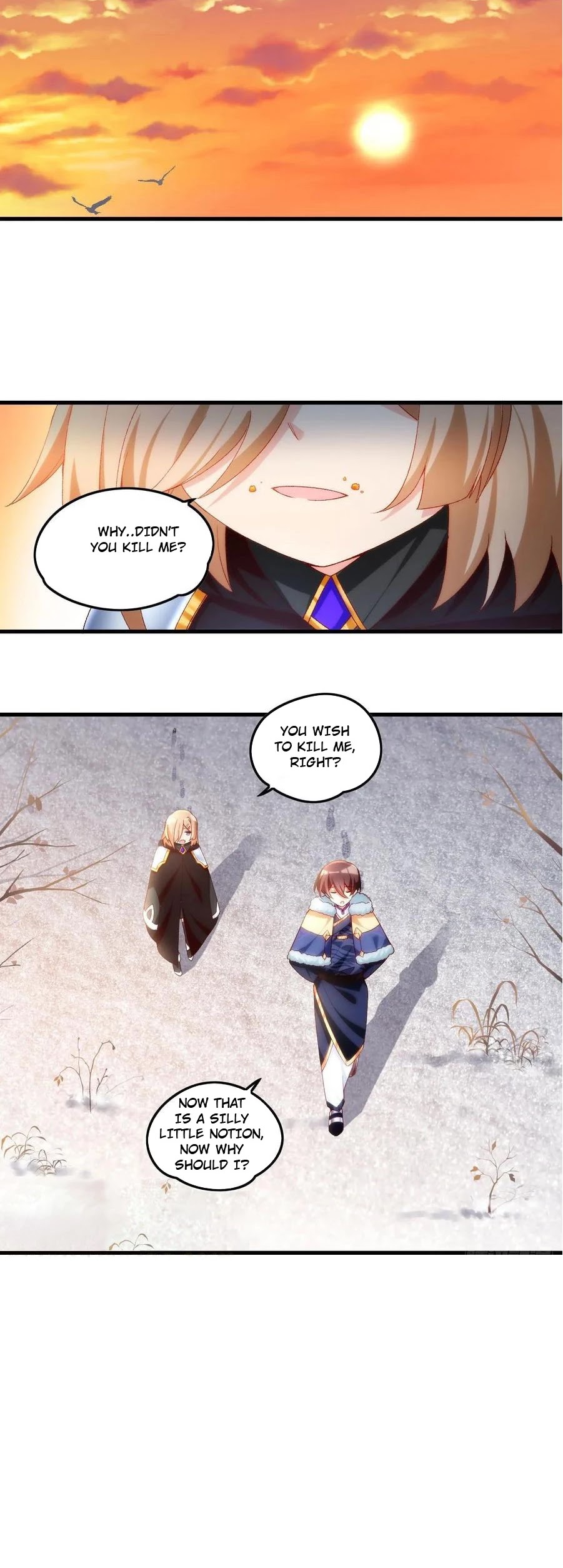 Lord, It Doesn't Matter Chapter 40 page 8 - Chapter 40